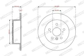 Гальмівний диск