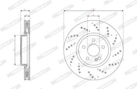 Гальмівний диск