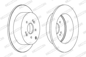 Тормозной диск