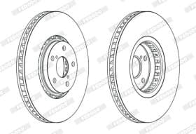 Гальмівний диск