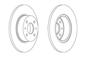 Тормозной диск Тормозной диск