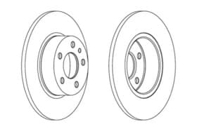 Тормозной диск Тормозной диск