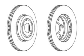 Тормозной диск