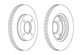 Тормозной диск Тормозной диск