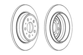 Тормозной диск Тормозной диск
