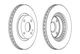 Гальмівний диск