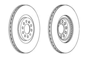 Гальмівний диск Гальмівний диск