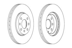 Тормозной диск
