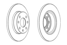 Гальмівний диск