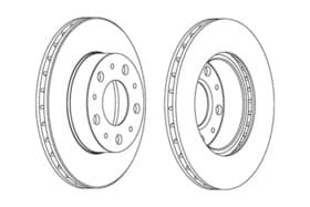 Тормозной диск
