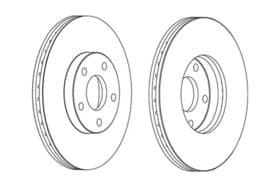 Тормозной диск