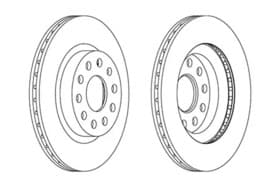 Гальмівний диск
