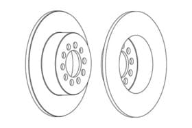 Гальмівний диск Гальмівний диск