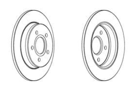 Тормозной диск
