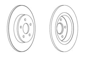 Тормозной диск