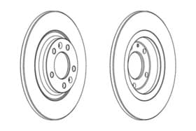 Тормозной диск