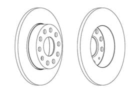 Тормозной диск