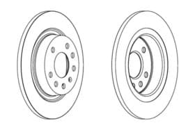 Тормозной диск