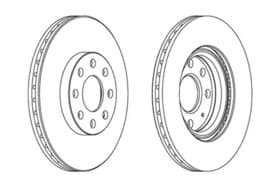 Тормозной диск