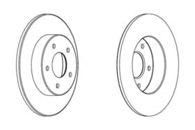 Тормозной диск