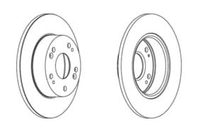 Гальмівний диск