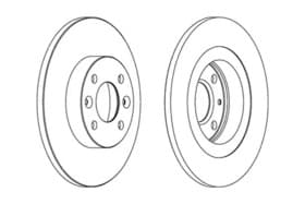 Тормозной диск Тормозной диск