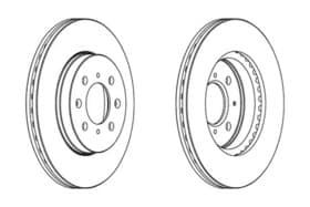 Гальмівний диск