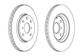 Гальмівний диск
