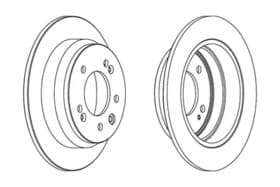 Гальмівний диск