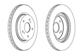 Тормозной диск