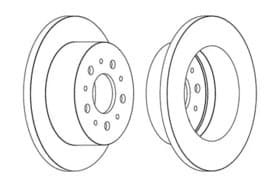 Тормозной диск