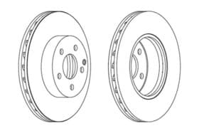 Гальмівний диск