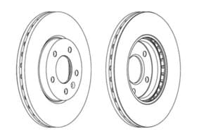 Тормозной диск