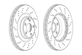 Гальмівний диск