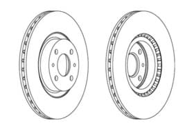 Гальмівний диск