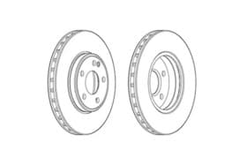 Гальмівний диск