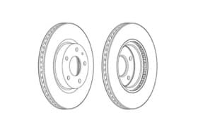 Тормозной диск Тормозной диск