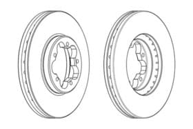 Гальмівний диск
