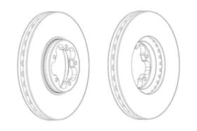 Тормозной диск