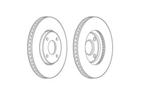 Тормозной диск