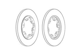 Тормозной диск Тормозной диск