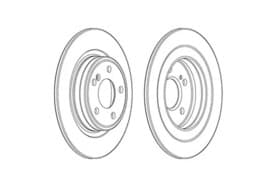 Тормозной диск Тормозной диск