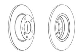 Гальмівний диск
