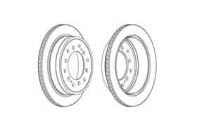 Гальмівний диск