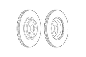 Гальмівний диск