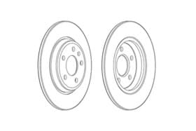 Гальмівний диск