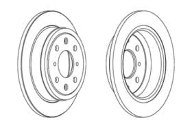 Гальмівний диск