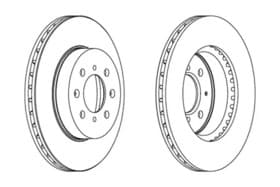 Гальмівний диск Гальмівний диск