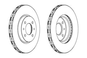 Гальмівний диск