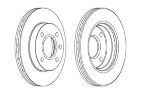 Гальмівний диск